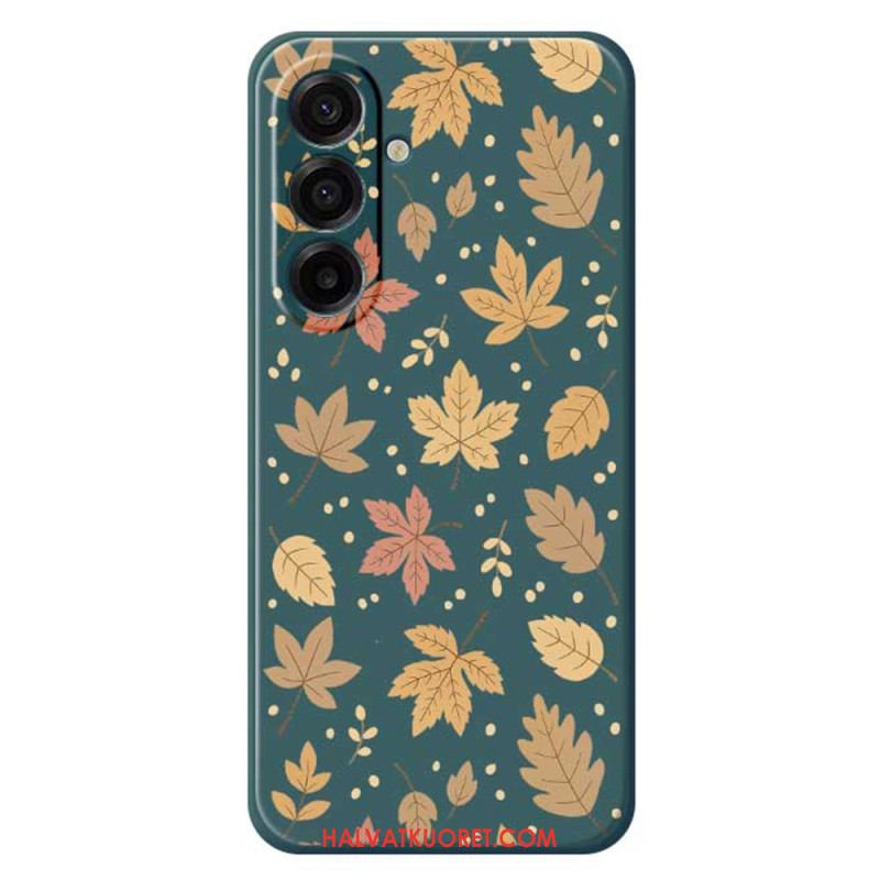 Kuori Samsung Galaxy A17 4g / 5g Lehdet Suojakuori