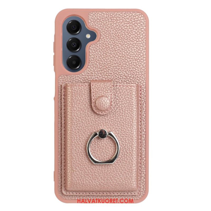 Kuori Samsung Galaxy A17 4g / 5g Lompakko