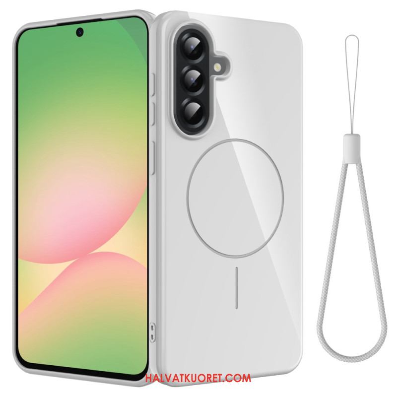 Kuori Samsung Galaxy A17 4g / 5g Magneettinen Rannehihnalla Suojakuori