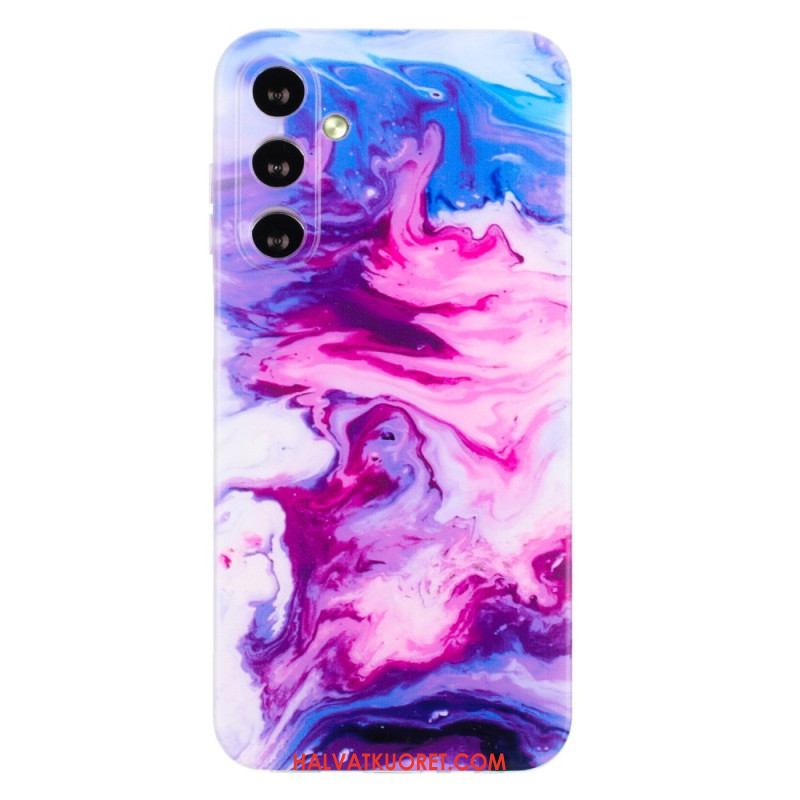 Kuori Samsung Galaxy A17 4g / 5g Marmorikuvioinen