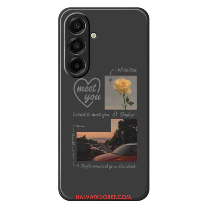 Kuori Samsung Galaxy A17 4g / 5g Matka Suojakuori