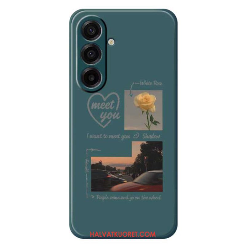 Kuori Samsung Galaxy A17 4g / 5g Matka Suojakuori