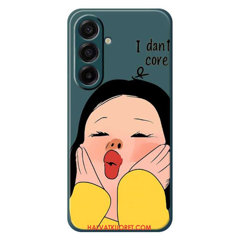 Kuori Samsung Galaxy A17 4g / 5g Minua Ei Kiinnosta