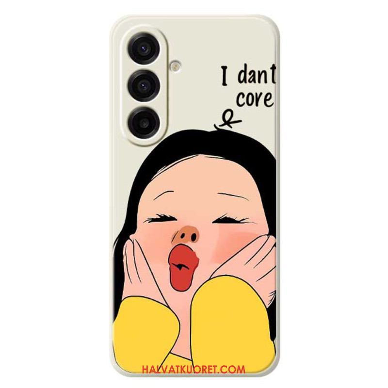 Kuori Samsung Galaxy A17 4g / 5g Minua Ei Kiinnosta