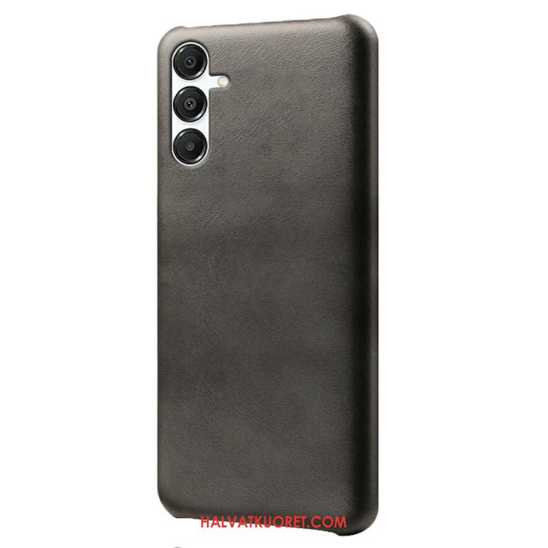 Kuori Samsung Galaxy A17 4g / 5g Nahkakuvioinen