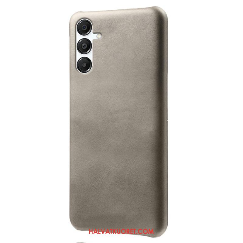 Kuori Samsung Galaxy A17 4g / 5g Nahkakuvioinen