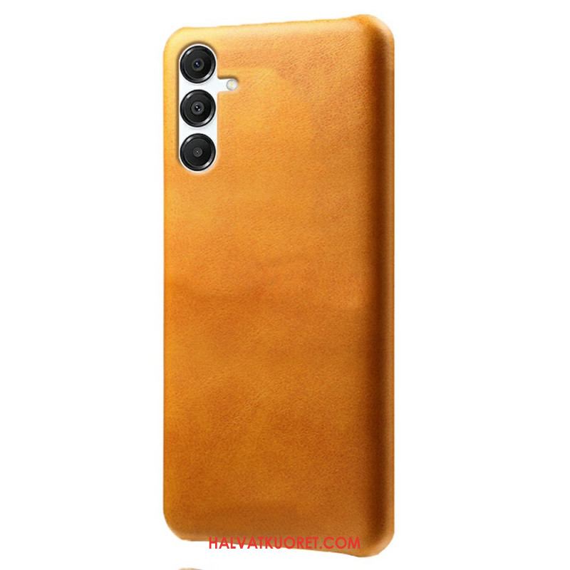 Kuori Samsung Galaxy A17 4g / 5g Nahkakuvioinen