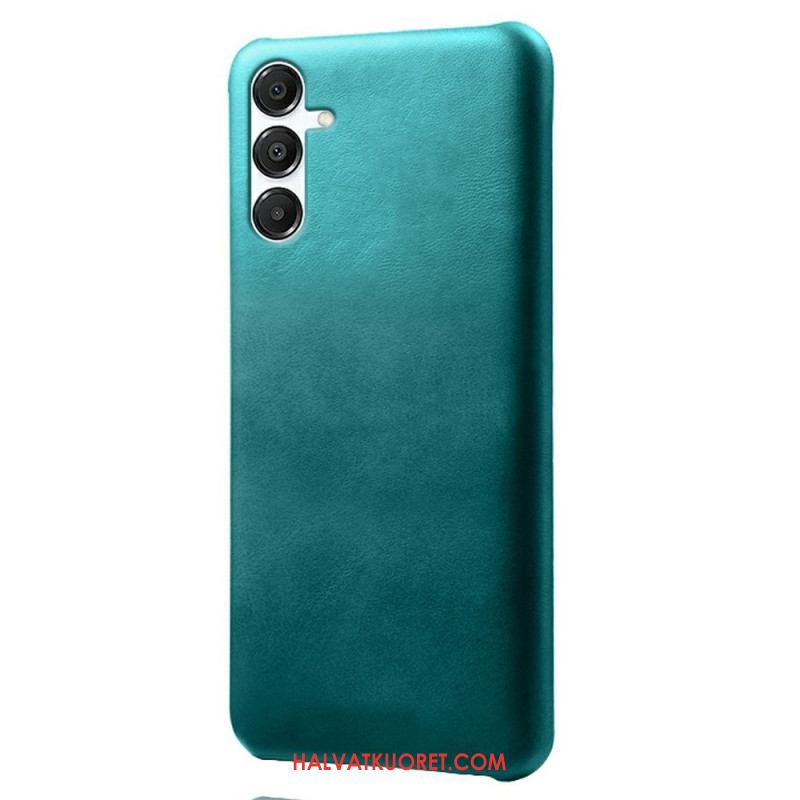 Kuori Samsung Galaxy A17 4g / 5g Nahkakuvioinen