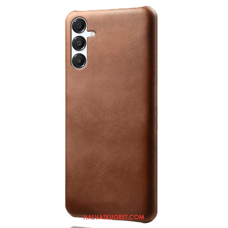 Kuori Samsung Galaxy A17 4g / 5g Nahkakuvioinen