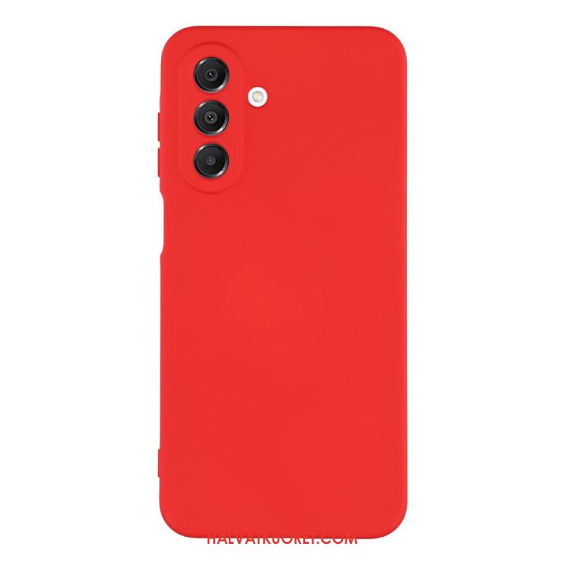 Kuori Samsung Galaxy A17 4g / 5g Ohut Silikoni Suojakuori