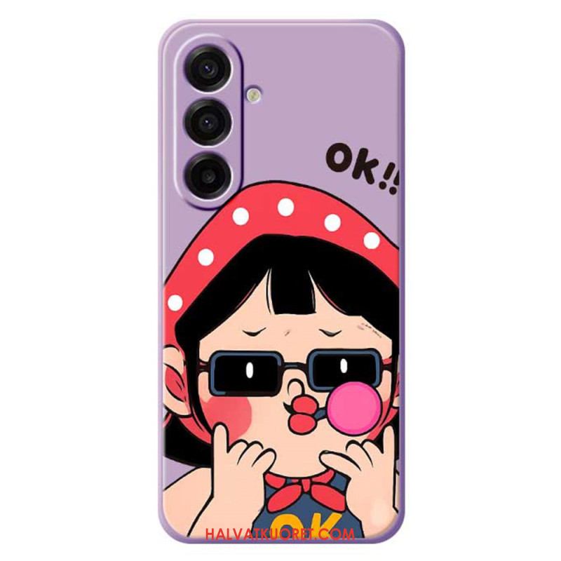 Kuori Samsung Galaxy A17 4g / 5g Ok