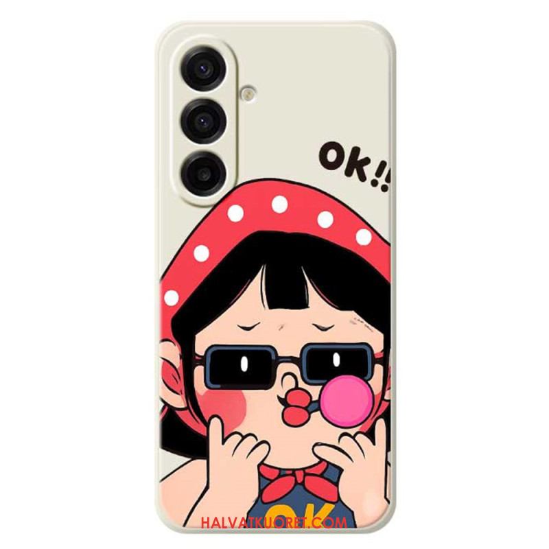 Kuori Samsung Galaxy A17 4g / 5g Ok