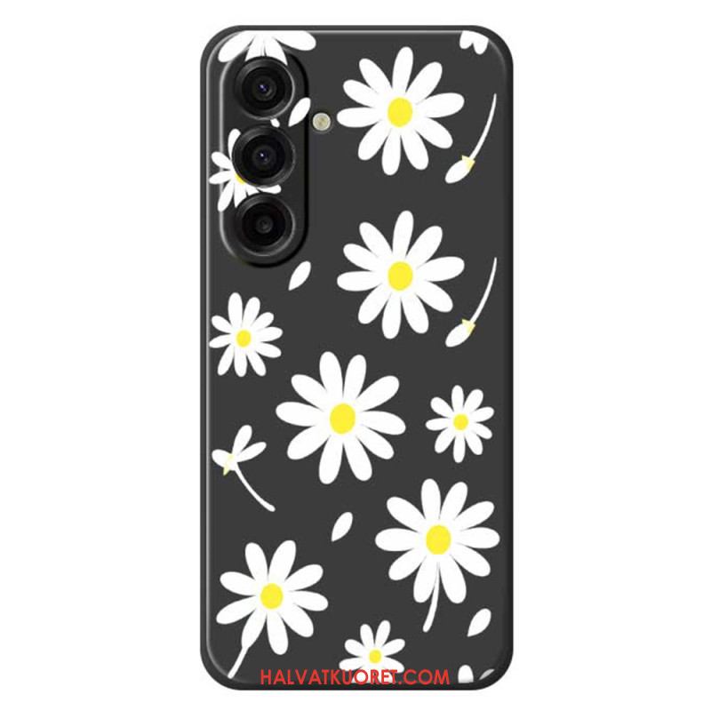 Kuori Samsung Galaxy A17 4g / 5g Päivänkakkarat