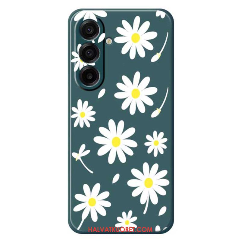 Kuori Samsung Galaxy A17 4g / 5g Päivänkakkarat