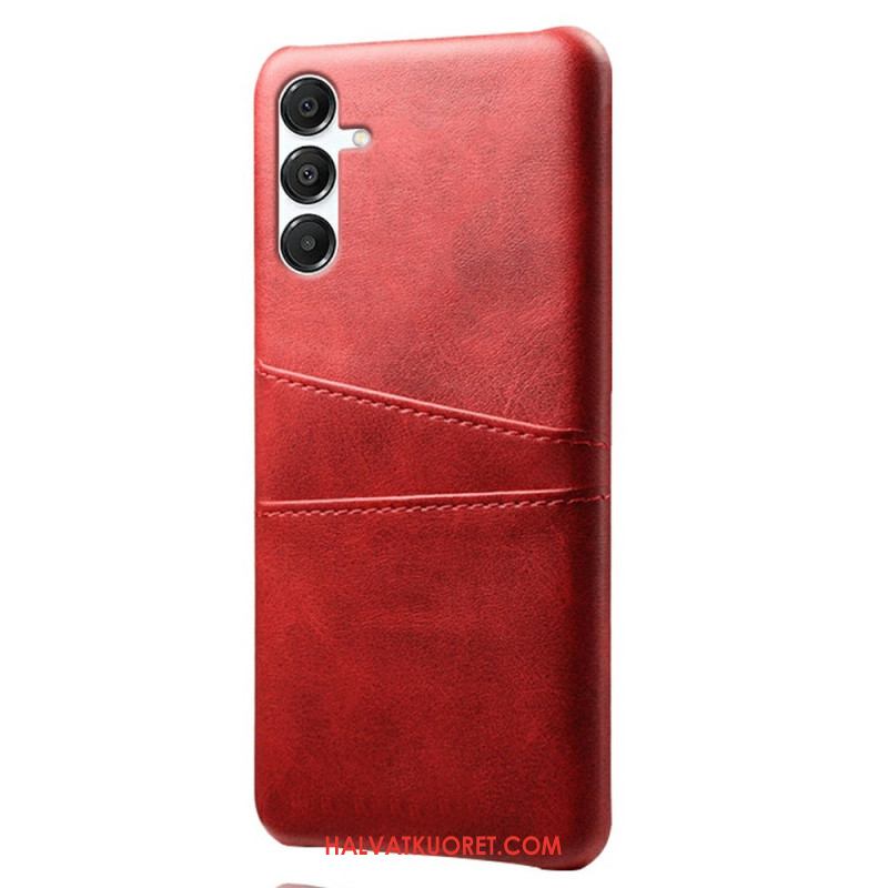 Kuori Samsung Galaxy A17 4g / 5g Tuplakorttikotelo