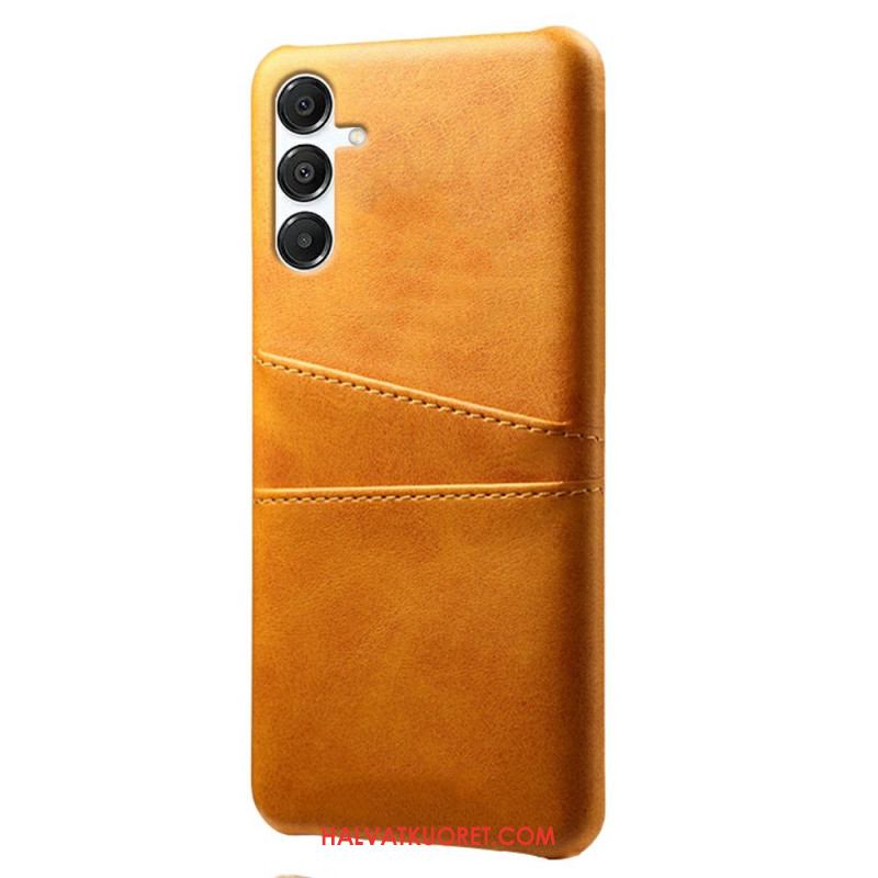 Kuori Samsung Galaxy A17 4g / 5g Tuplakorttikotelo