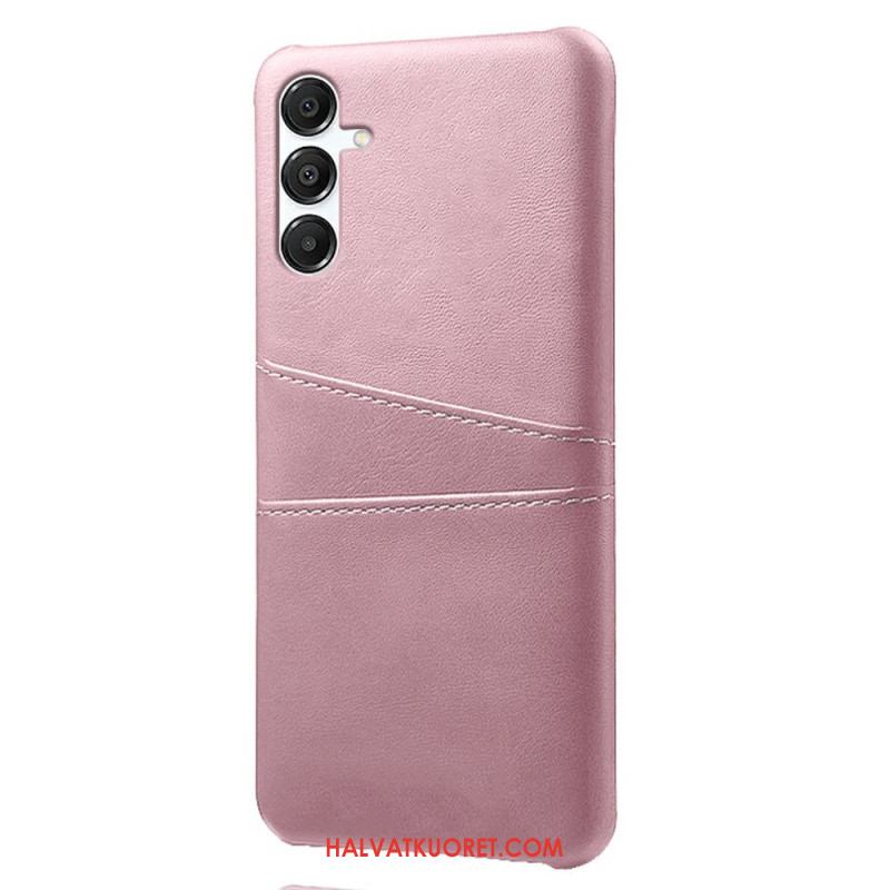 Kuori Samsung Galaxy A17 4g / 5g Tuplakorttikotelo