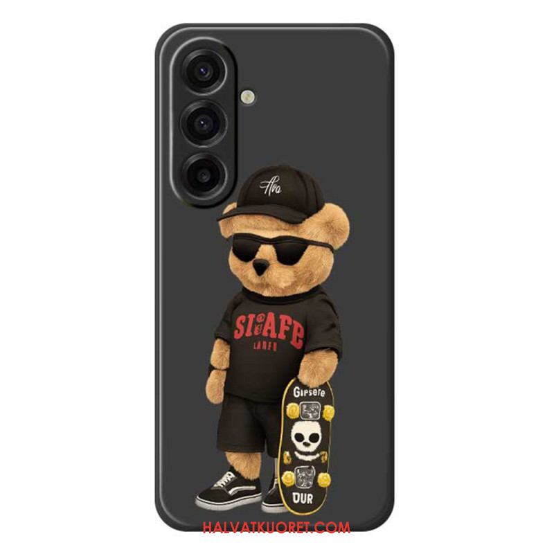 Kuori Samsung Galaxy A17 4g / 5g Viileä Karhu
