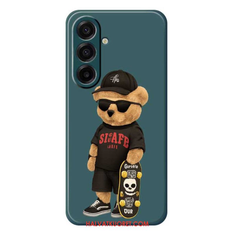 Kuori Samsung Galaxy A17 4g / 5g Viileä Karhu