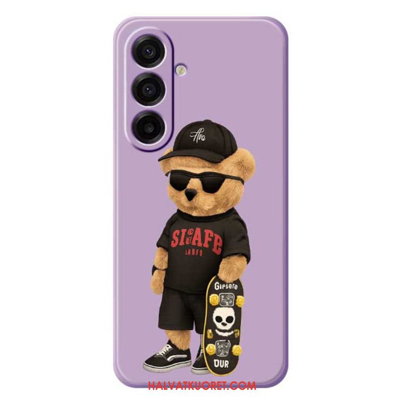 Kuori Samsung Galaxy A17 4g / 5g Viileä Karhu