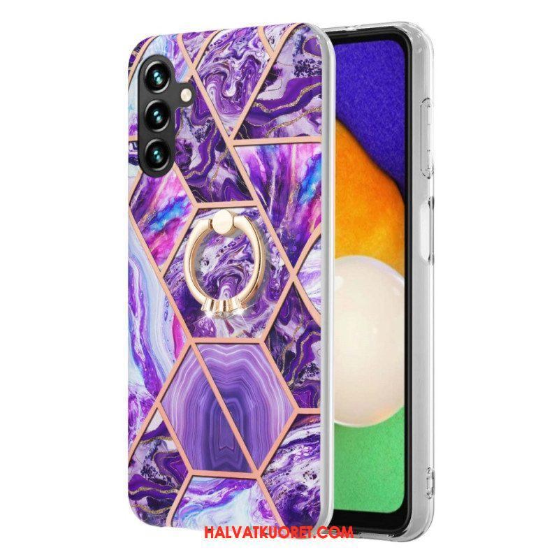 Kuori Samsung Galaxy A54 5G Marmori Rengastuella