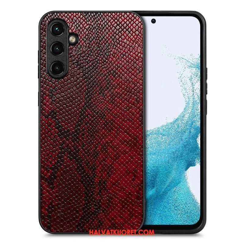 Kuori Samsung Galaxy A54 5G Snake Skin Effect