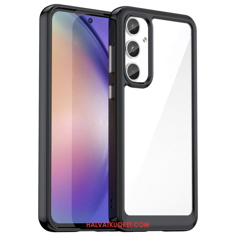 Kuori Samsung Galaxy A55 5g Hybridi