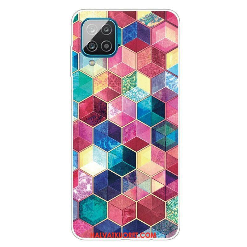Kuori Samsung Galaxy M12 / A12 Maali