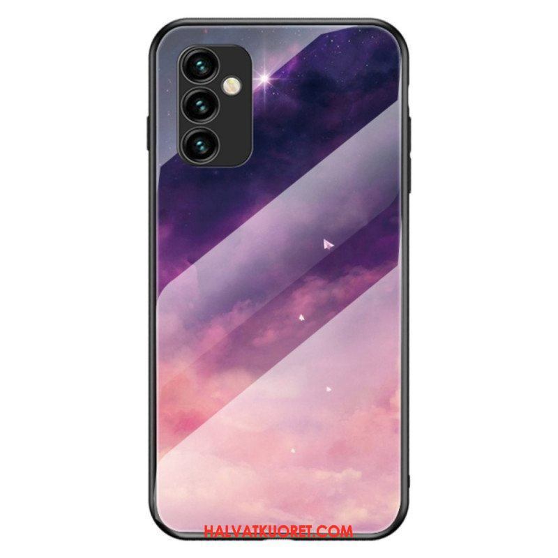 Kuori Samsung Galaxy M23 5G Karkaistu Lasi Kuvio