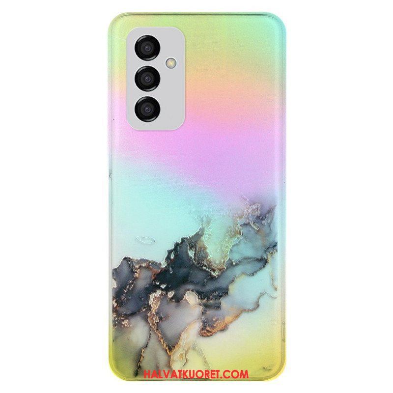 Kuori Samsung Galaxy M23 5G Laserefekti Marble