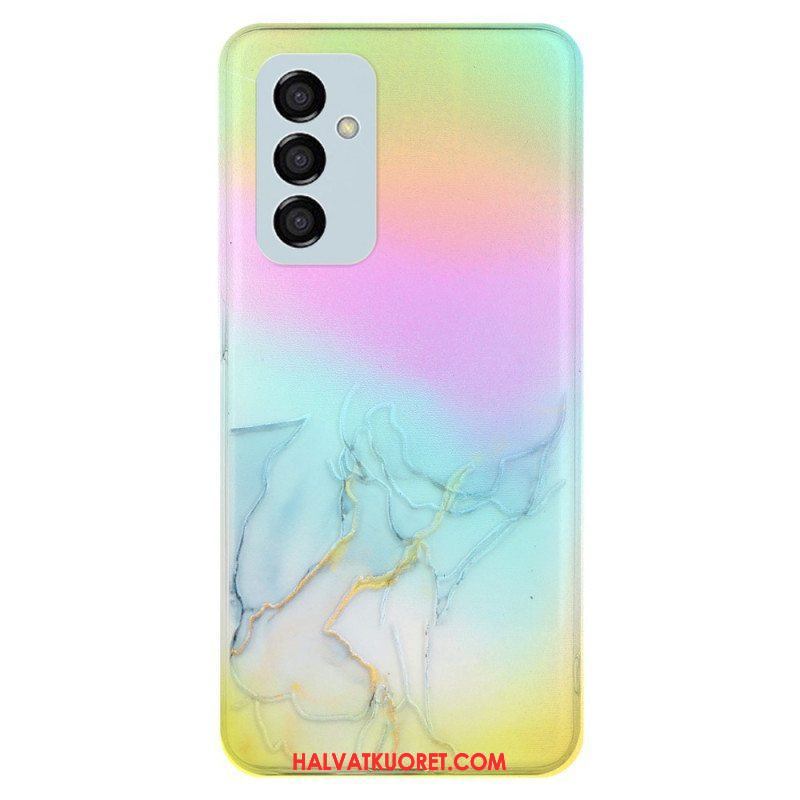 Kuori Samsung Galaxy M23 5G Laserefekti Marble