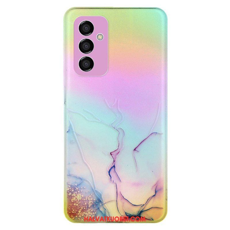 Kuori Samsung Galaxy M23 5G Laserefekti Marble