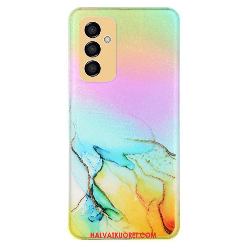 Kuori Samsung Galaxy M23 5G Laserefekti Marble