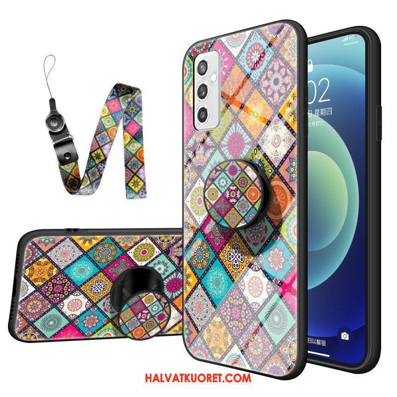 Kuori Samsung Galaxy M52 5G Suojaketju Kuori Itämainen Nauhakuppi