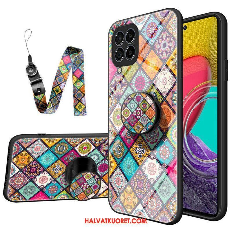 Kuori Samsung Galaxy M53 5G Patchwork