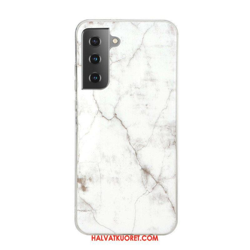 Kuori Samsung Galaxy S21 5G Suunnittelija Marble