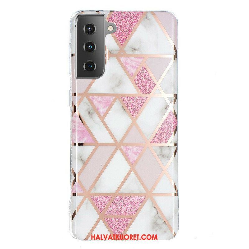 Kuori Samsung Galaxy S21 5G Ultra Design Marble