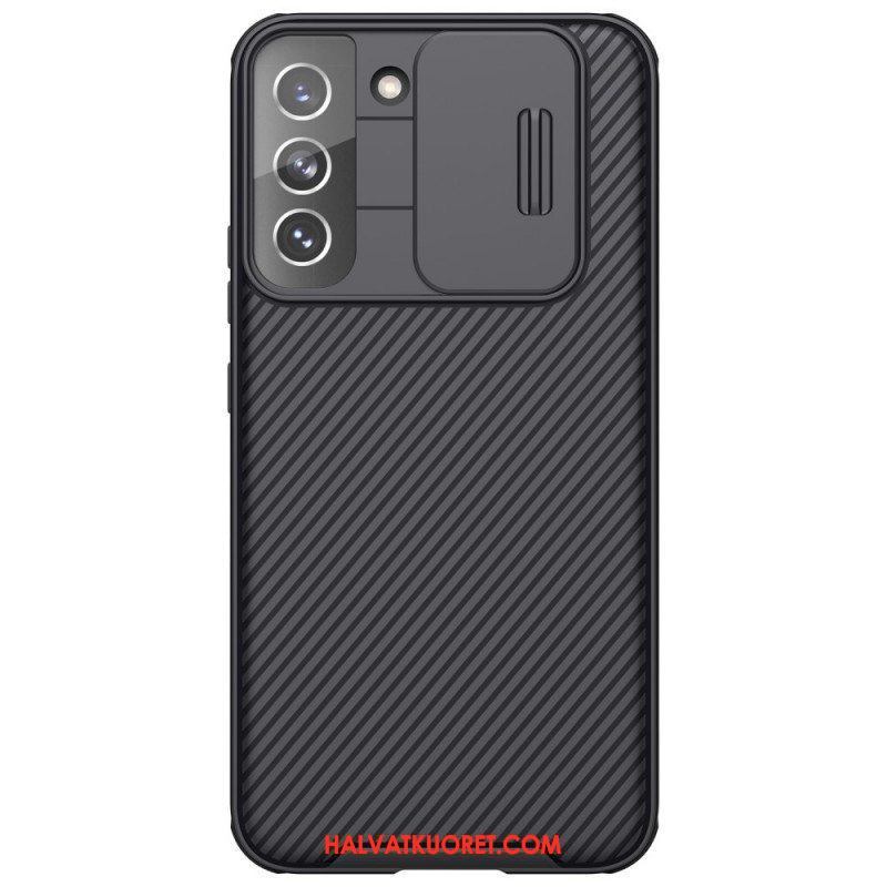 Kuori Samsung Galaxy S22 5G Camshield Nillkin