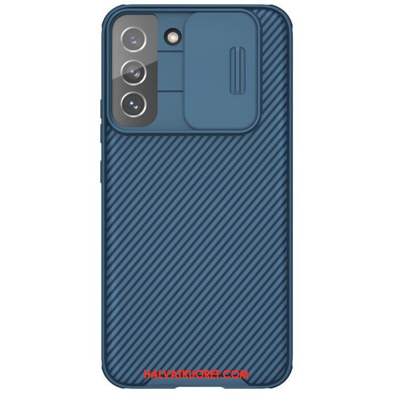 Kuori Samsung Galaxy S22 5G Camshield Nillkin