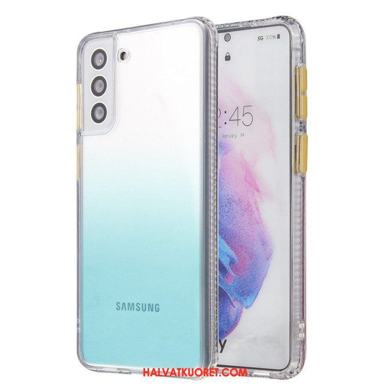 Kuori Samsung Galaxy S22 5G Gradienttiväri