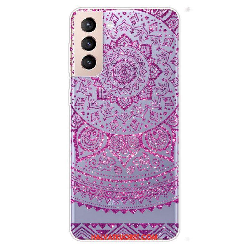 Kuori Samsung Galaxy S22 5G Mandala Suunnittelu