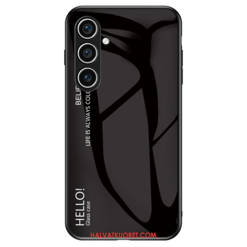Kuori Samsung Galaxy S24 Plus 5g Karkaistu Lasi
