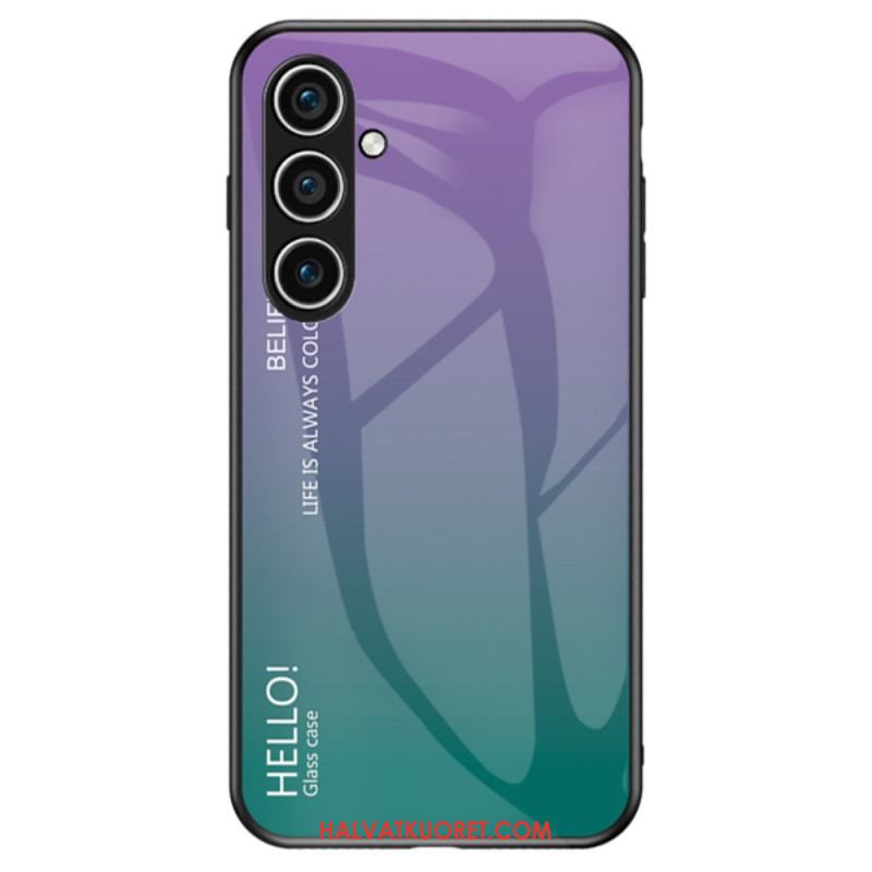 Kuori Samsung Galaxy S24 Plus 5g Karkaistu Lasi