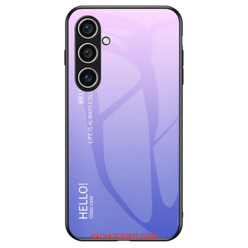 Kuori Samsung Galaxy S24 Plus 5g Karkaistu Lasi