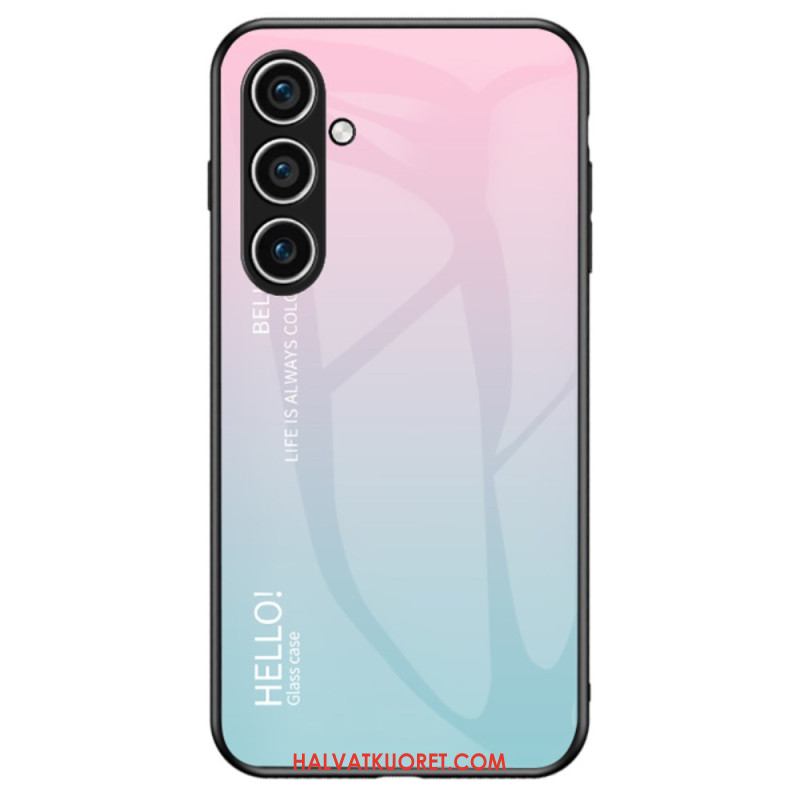 Kuori Samsung Galaxy S24 Plus 5g Karkaistu Lasi