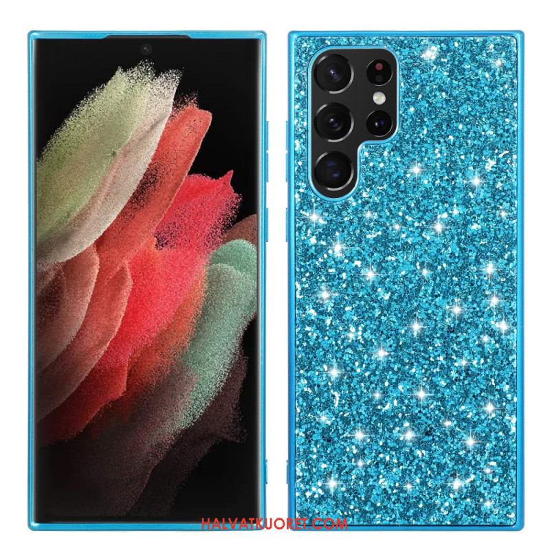 Kuori Samsung Galaxy S24 Ultra 5g Säkenöivä Glitter
