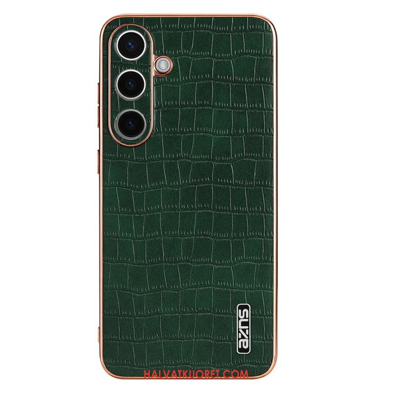 Kuori Samsung Galaxy S25 5g Azns-krokotiilikuvio Suojakuori