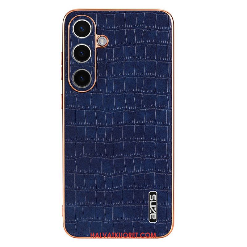 Kuori Samsung Galaxy S25 5g Azns-krokotiilikuvio Suojakuori