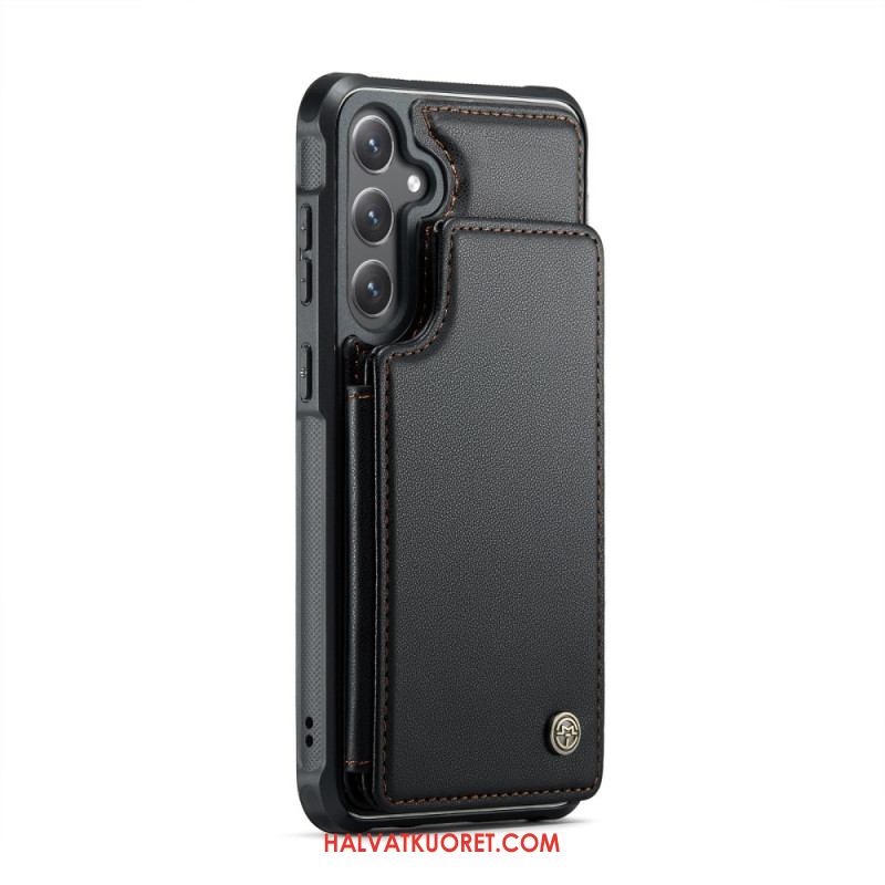 Kuori Samsung Galaxy S25 5g Caseme-korttikotelo