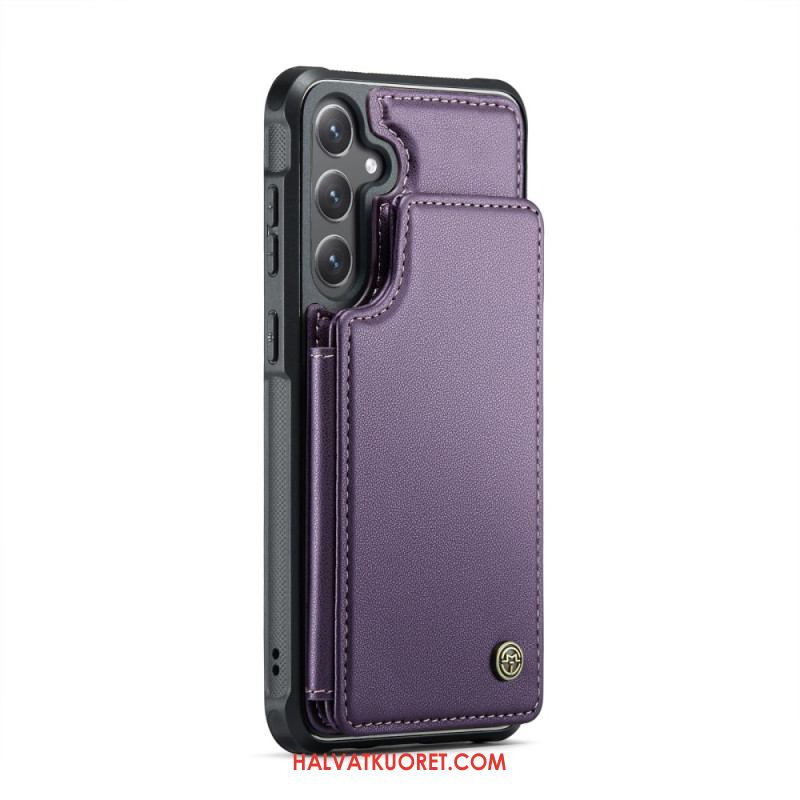 Kuori Samsung Galaxy S25 5g Caseme-korttikotelo